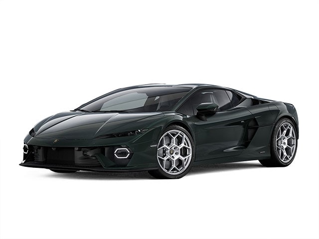 2026 Lamborghini Temerario 4.0 V8 PHEV's photo