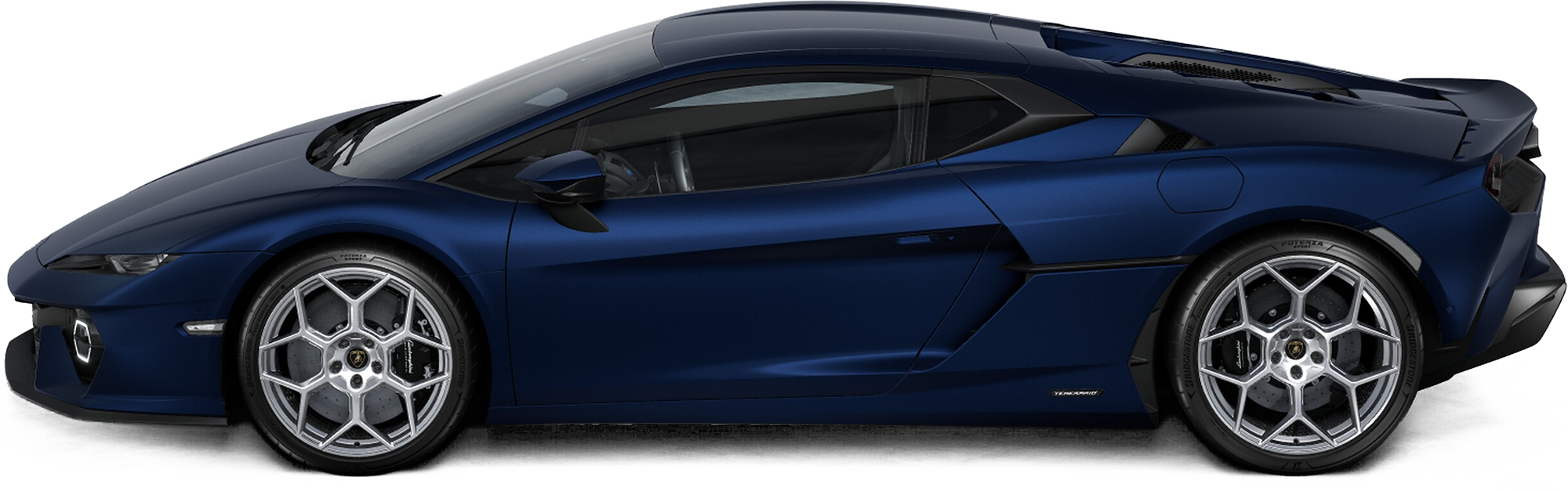 2026 Lamborghini Temerario Coupe 