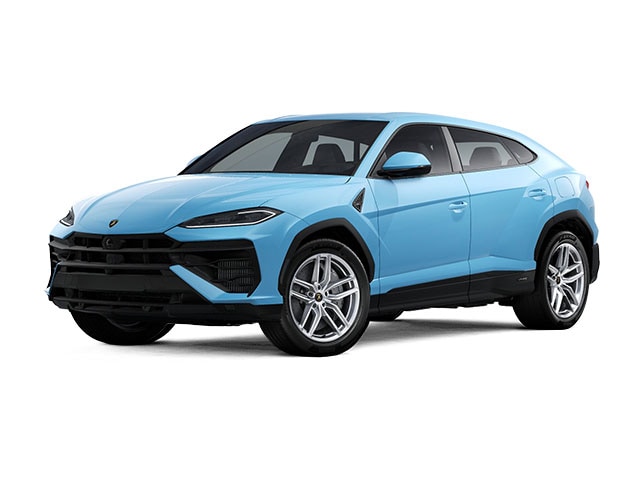 2026 Lamborghini Urus