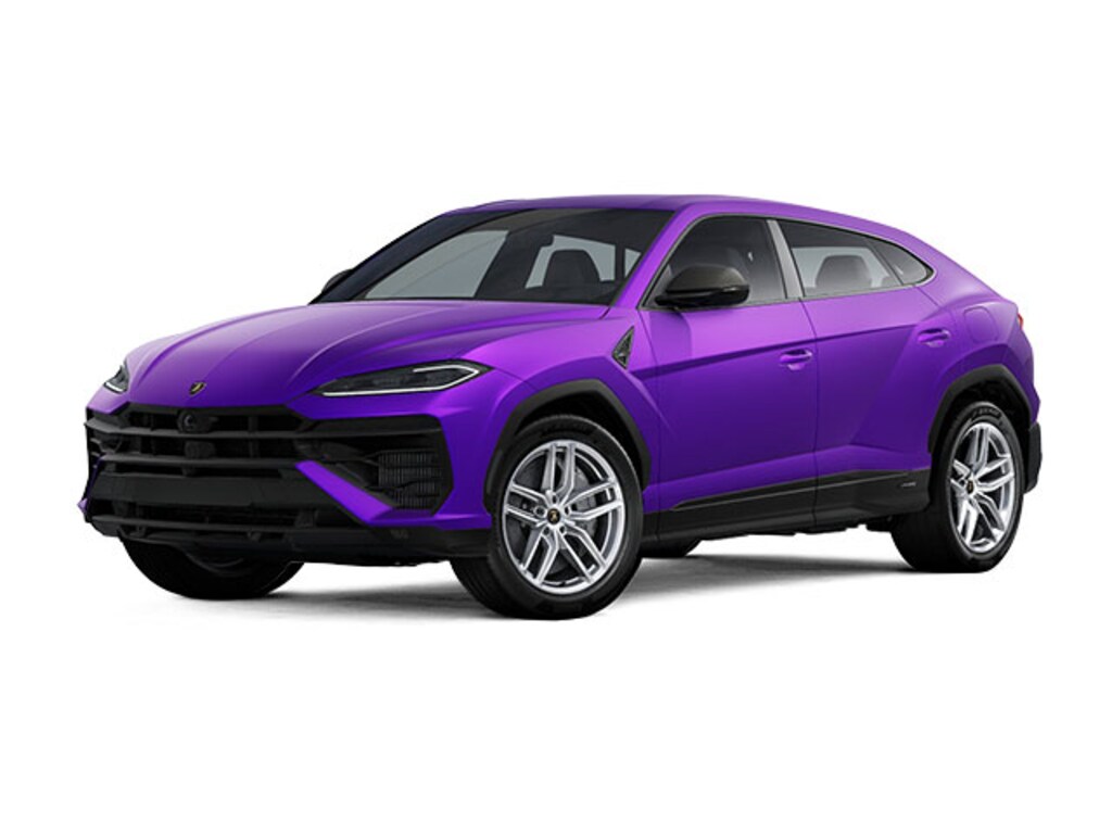 New 2026 Lamborghini Urus SE SUV