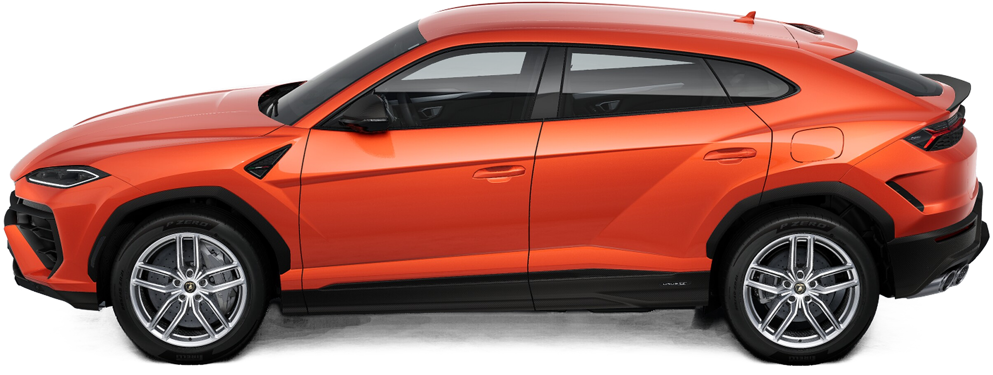2026 Lamborghini Urus SE SUV 
