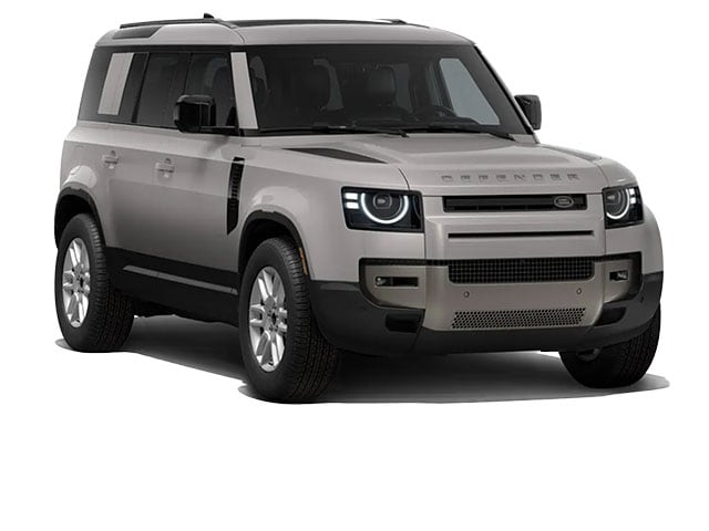 new 2026 Land Rover Defender 110 car, priced at $78,381