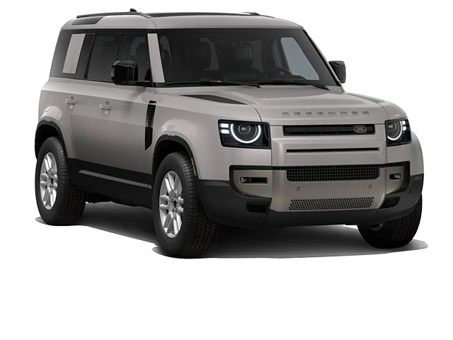 2026 Land Rover Defender S's photo