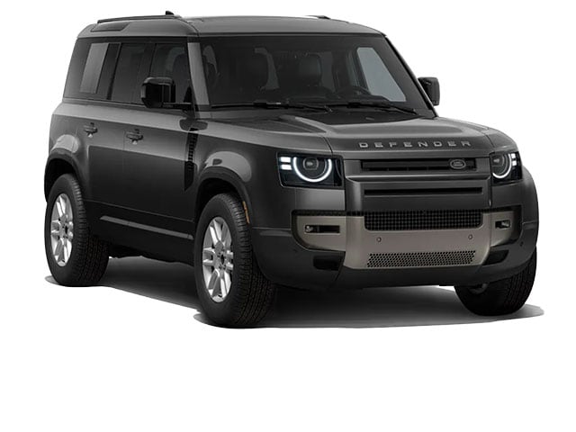 2026 Land Rover Defender S's photo