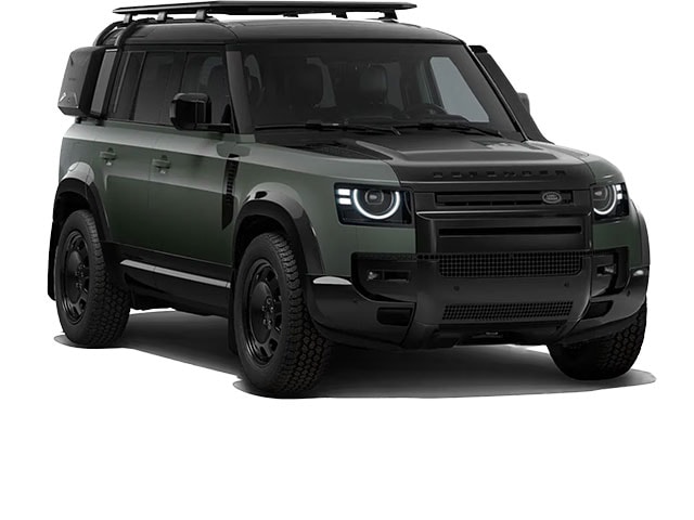 2026 Land Rover Defender 110 X P400's photo