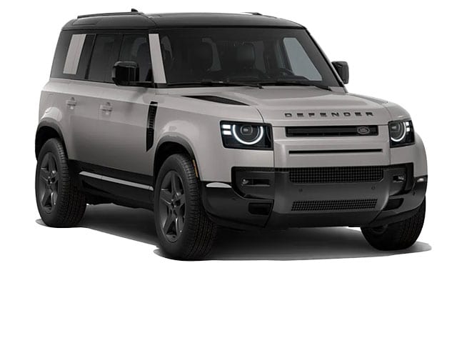 2026 Land Rover Defender X-Dynamic SE's photo