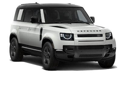 2026 Land Rover Defender 110 X-Dynamic SE photo 4