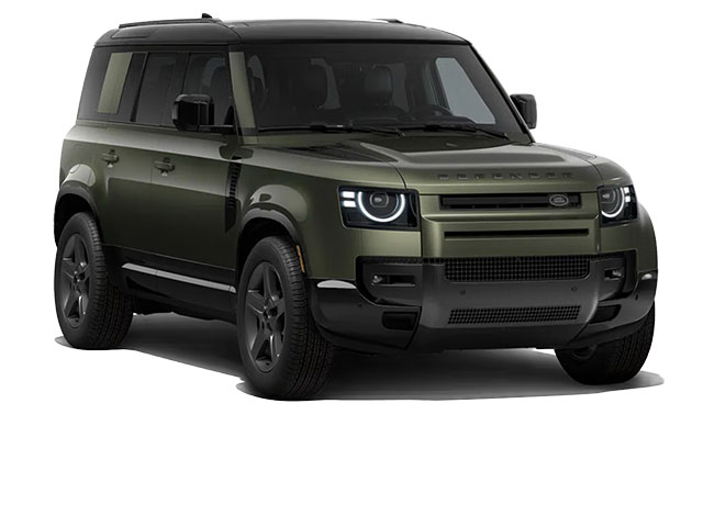 2026 Land Rover Defender 110 P400 X-Dynamic SE AWD SUV / Crossover All-Wheel Drive