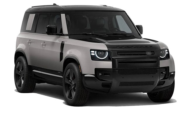 2026 Land Rover Defender 110 X P400's photo