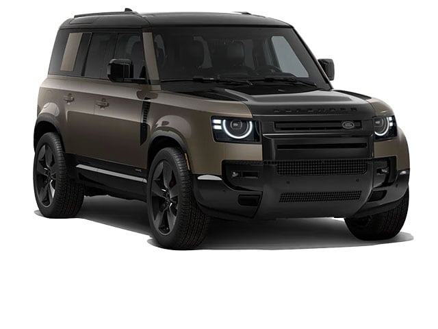 2026 Land Rover Defender 110 X P400's photo