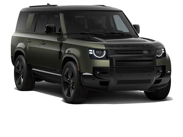 2026 Land Rover Defender X's photo