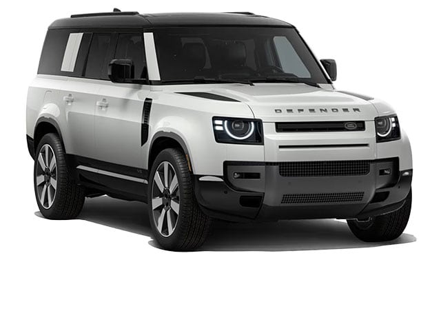 2026 Land Rover Defender V8's photo