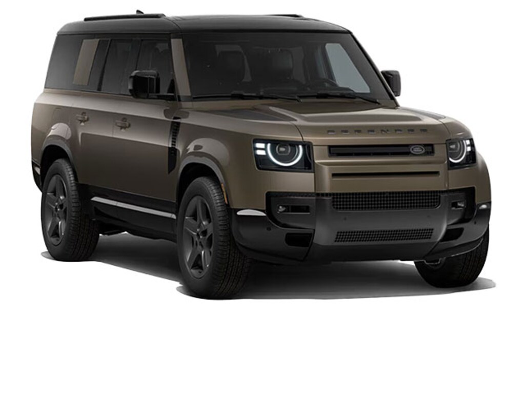 Used 2026 Land Rover Defender 110 X-Dynamic SE SUV