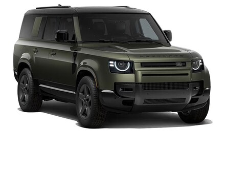 2026 Land Rover Defender 110 X-Dynamic SE SUV