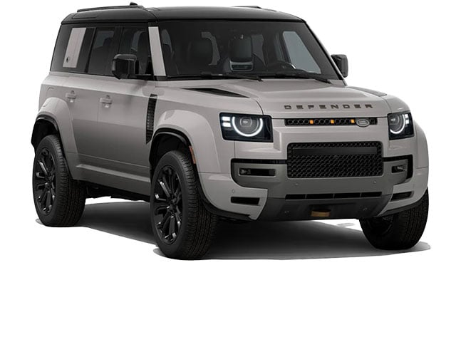 2026 Land Rover Defender OCTA's photo