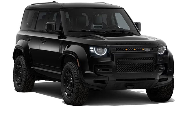 2026 Land Rover Defender OCTA Black's photo