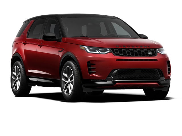 2026 Land Rover Discovery Sport
