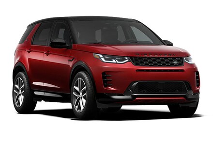 2026 Land Rover Discovery Sport Landmark Edition SUV SWB