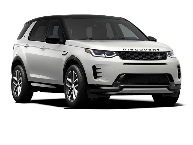 2026 Land Rover Discovery Sport Landmark's photo