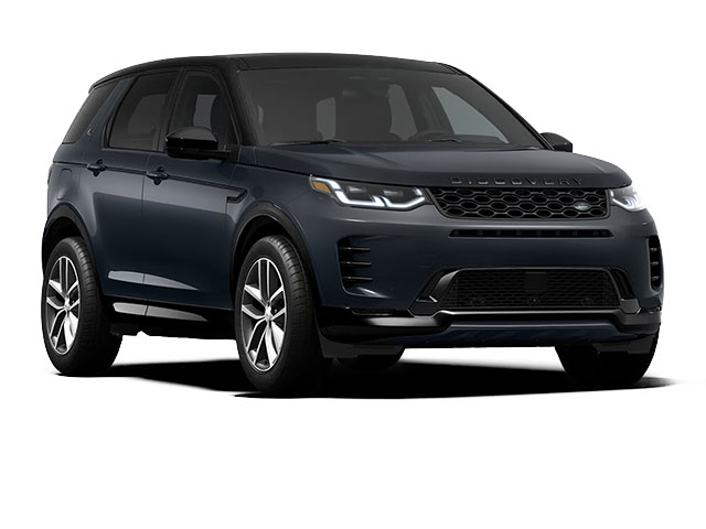 Varesine Blue 2026 Land Rover Discovery Sport P250 Landmark AWD SUV / Crossover All-Wheel Drive Automatic
