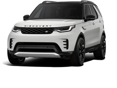2026 Land Rover Discovery