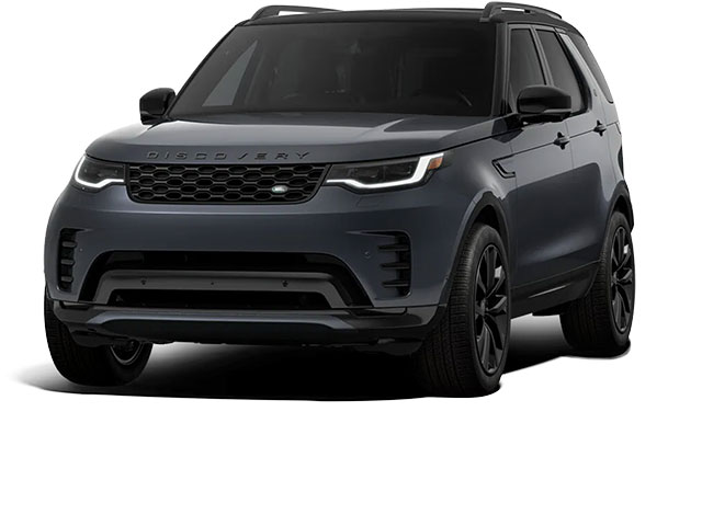 Varesine Blue 2026 Land Rover Discovery SUV / Crossover All-Wheel Drive Automatic