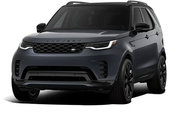 2026 Land Rover Discovery