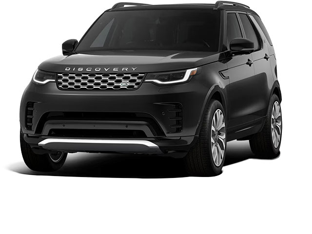 2026 Land Rover Discovery Tempest Edition