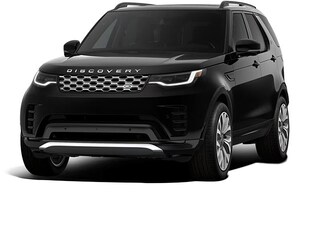2026 Land Rover Discovery Gemini Edition SUV