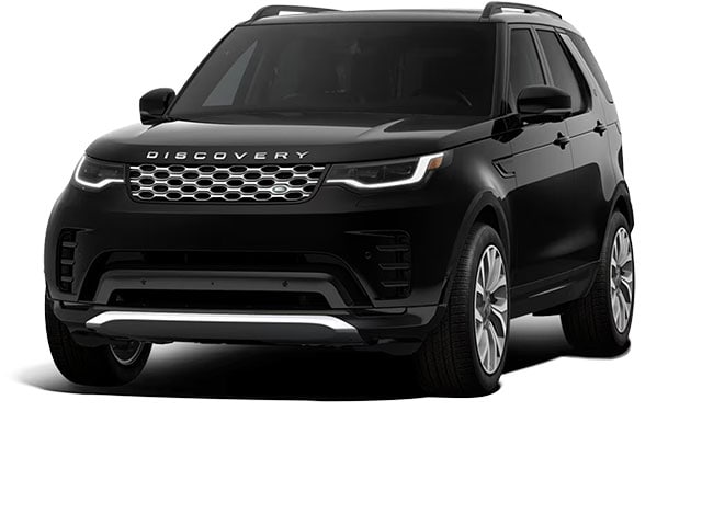 2026 Land Rover Discovery Gemini Edition's photo