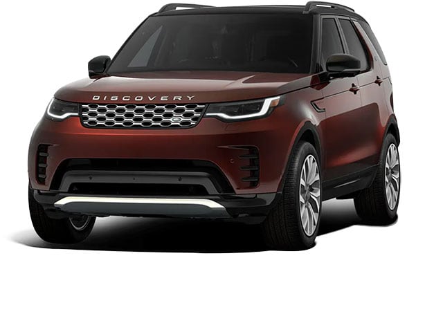 2026 Land Rover Discovery Tempest Edition's photo