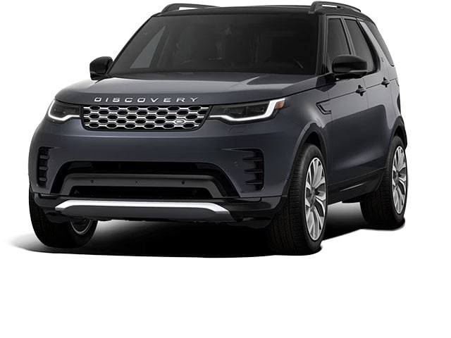 2026 Land Rover Discovery Gemini Edition's photo