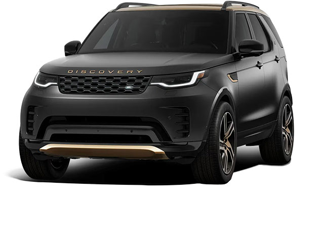2026 Land Rover Discovery Gemini Edition's photo