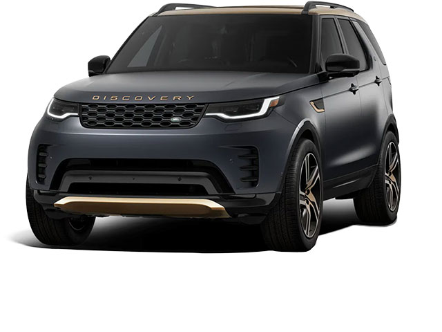 2026 Land Rover Discovery Tempest Edition's photo