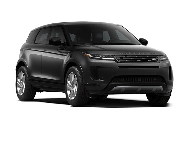 2026 Land Rover Range Rover Evoque