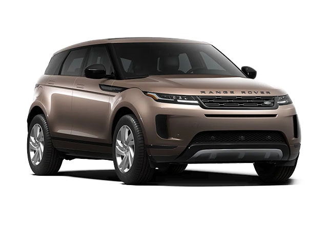 2026 Land Rover Range Rover Evoque S's photo