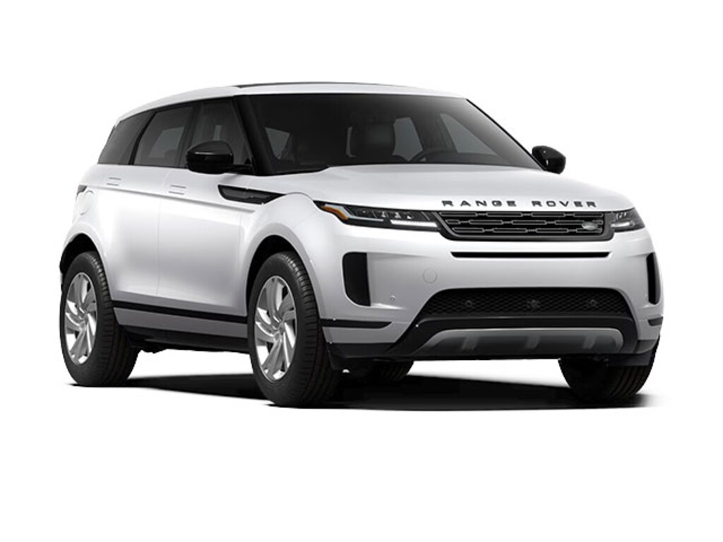 Used 2026 Land Rover Range Rover Evoque Core S SUV