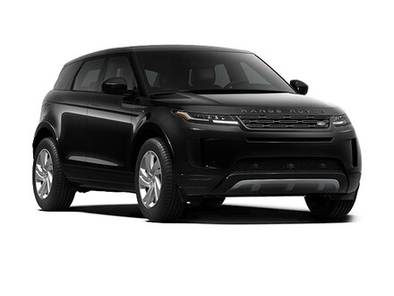 2026 Land Rover Range Rover Evoque S SUV