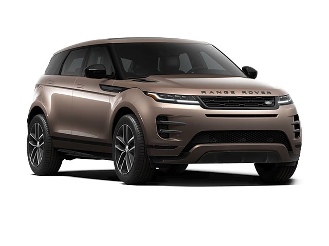 2026 Land Rover Range Rover Evoque Dynamic SE's photo