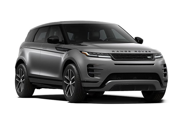 2026 Land Rover Range Rover Evoque Dynamic SE