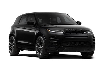 2026 Land Rover Range Rover Evoque Dynamic SE 249PS SUV