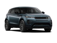 2026 Land Rover Range Rover Evoque Dynamic SE 249PS SUV SALZL2FX7TH304195