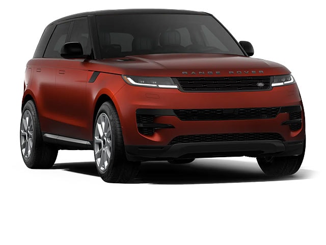 2026 Land Rover Range Rover Sport SUV Digital Showroom | Land Rover Cary