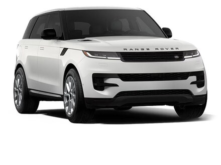 2026 Land Rover Range Rover Sport SE SUV