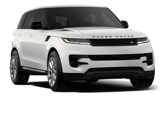 2026 Land Rover Range Rover Sport SE SUV
