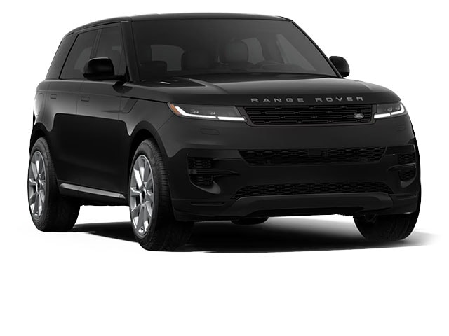 Santorini Black 2026 Land Rover Range Rover Sport P360 SE AWD SUV / Crossover All-Wheel Drive Automatic