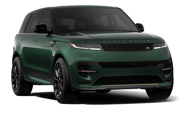 2026 Land Rover Range Rover Sport P400 Dynamic SE 