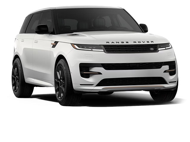 2026 Land Rover Range Rover Sport SUV 