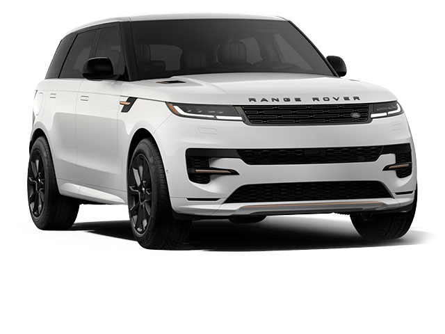 Fuji White 2026 Land Rover Range Rover Sport P460e Dynamic SE AWD SUV / Crossover All-Wheel Drive Automatic