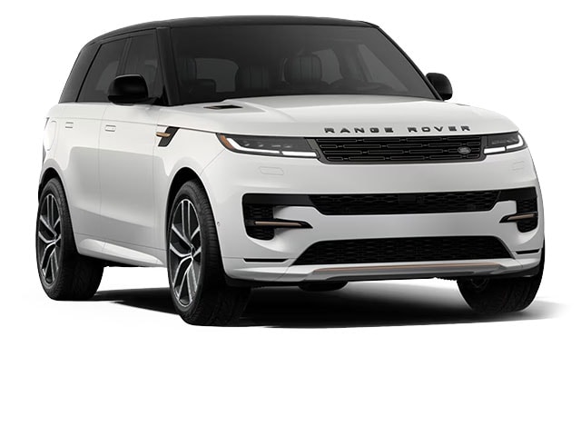 2026 Land Rover Range Rover Sport Sport Utility 